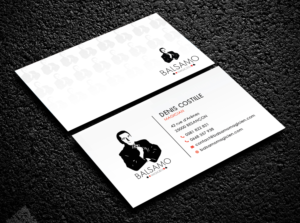 Business Card Design by Bold Pixels for this project | Design: #21690698
