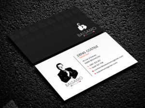 Business Card Design by Bold Pixels for this project | Design: #21690774