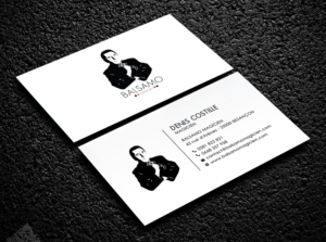 Business Card Design by Bold Pixels for this project | Design: #21703713