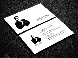 Balsamo Magician | Business Card Design by Bold Pixels