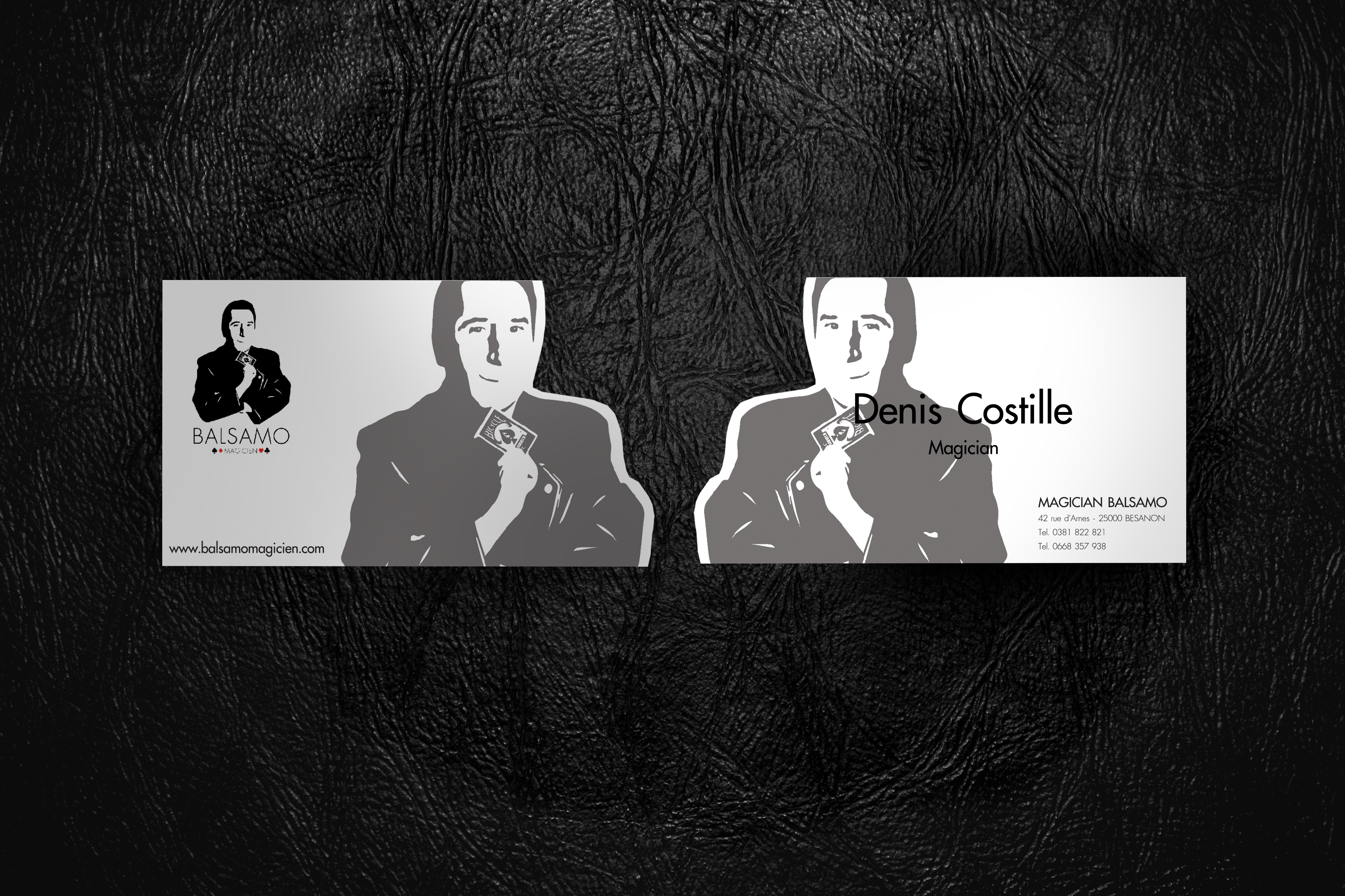 Visitenkarten-Design von Meenney für dieses Projekt | Design #21683649