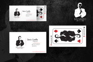 Diseño de Tarjeta de Presentación por Meenney para este proyecto | Diseño #21683979