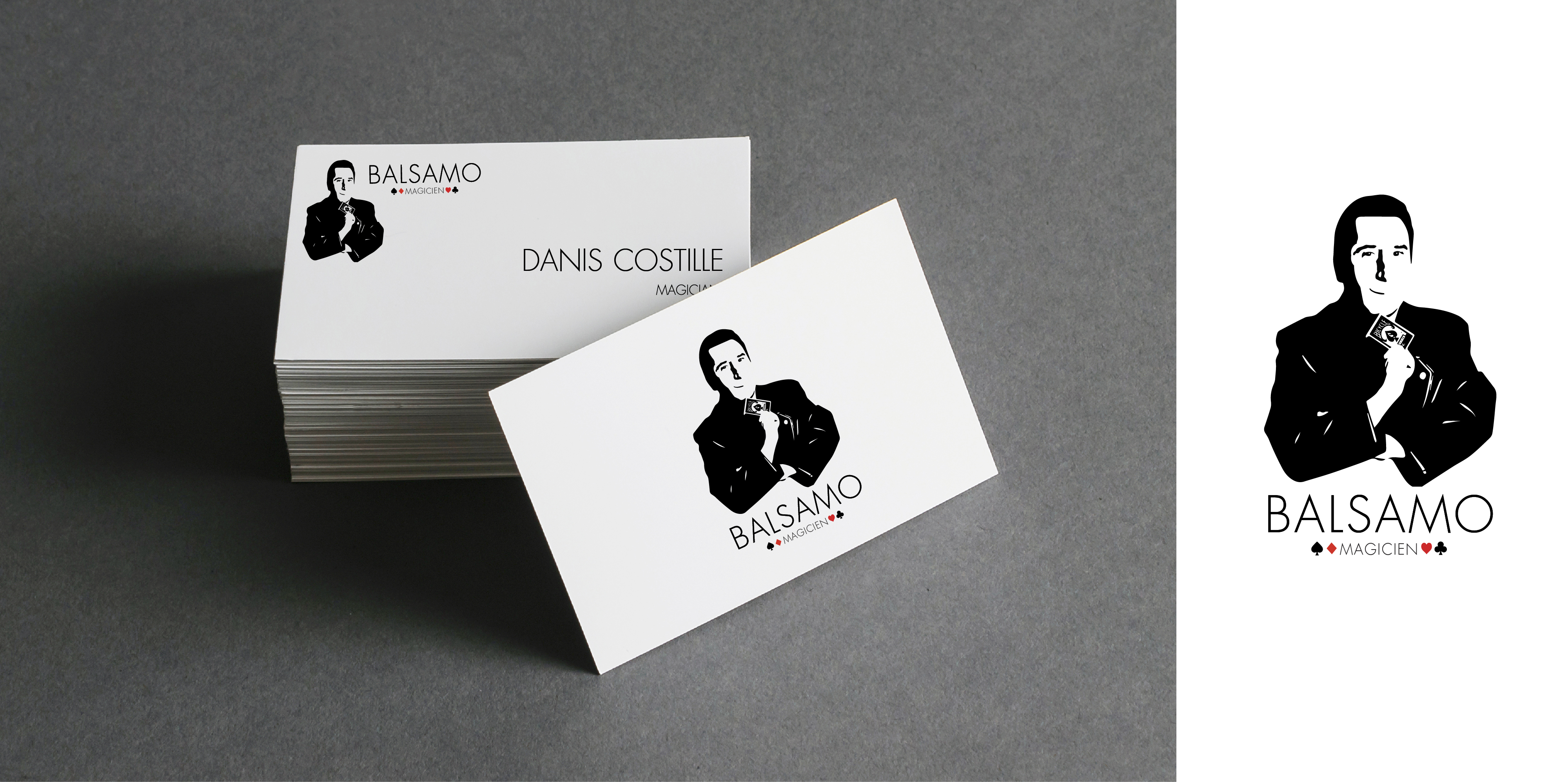 Business Card Design by Meenney for this project | Design #21687842