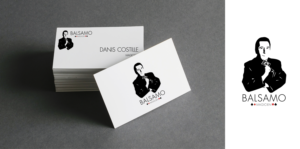 Business Card Design by Meenney for this project | Design: #21687842