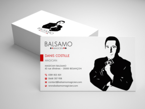 Business Card Design by Uttom 2