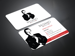 Diseño de Tarjeta de Presentación por Uttom 2 para este proyecto | Diseño #21697387
