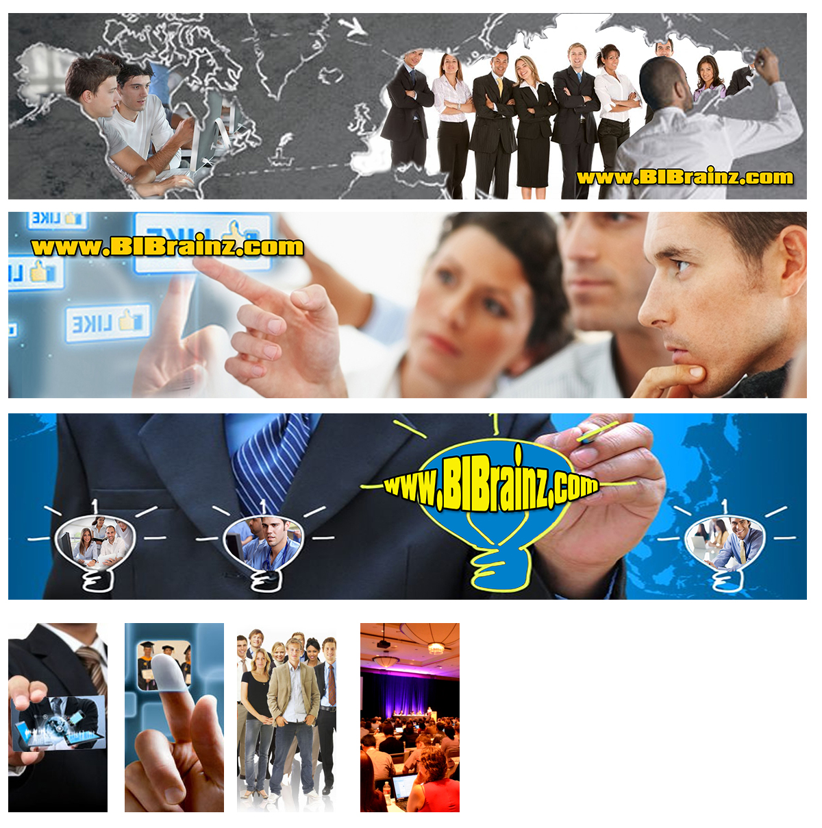 Graphic Design by jack7 for Yuk Media Group | Design #2952267
