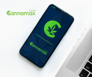 Cannamax CRM | Logo Design by Vetroff