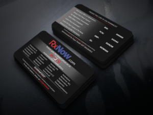 Business Card Design by Petter Goms for this project | Design: #21709691