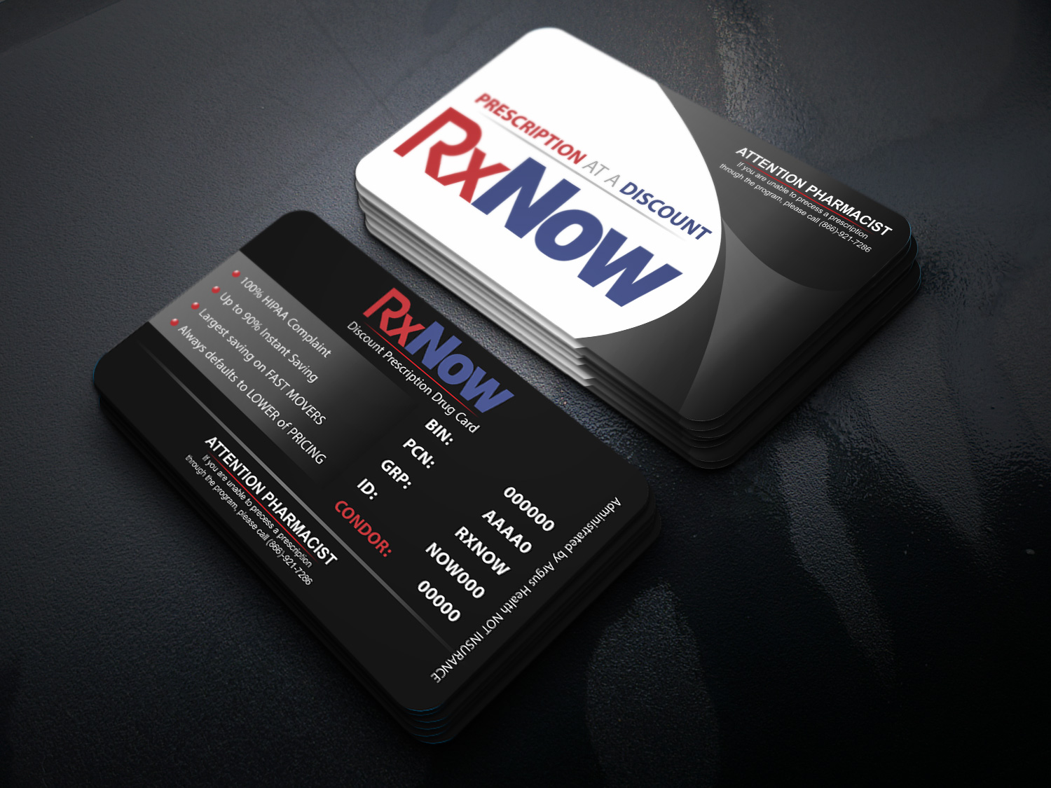 Business Card Design by Petter Goms for this project | Design #21716051