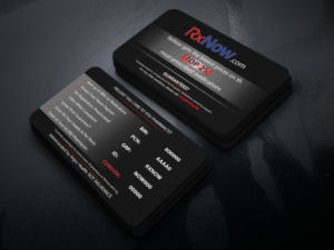 Business Card Design by Petter Goms for this project | Design: #21716084