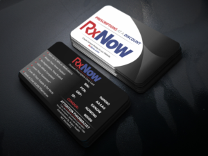 Business Card Design by Petter Goms for this project | Design: #21724401