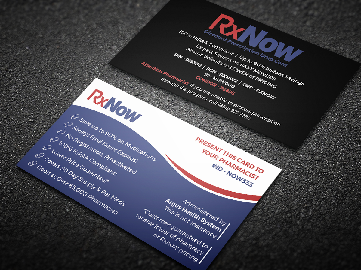 Business Card Design by Moumita_ for this project | Design #21718706