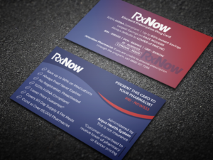 Business Card Design by Moumita_ for this project | Design: #21718707