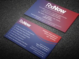 Business Card Design by Moumita_ for this project | Design: #21718708