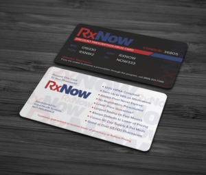 Business Card Design by MDesign for this project | Design: #21700354