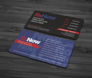 Business Card Design by MDesign for this project | Design: #21731768