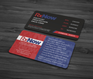 Need help revamping our cards for Prescription Assistance Program  | Business Card Design by MDesign