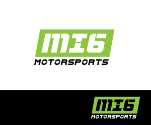 MI6 Racing or MI6 MOTORSPORTS | Logo Design by renderman