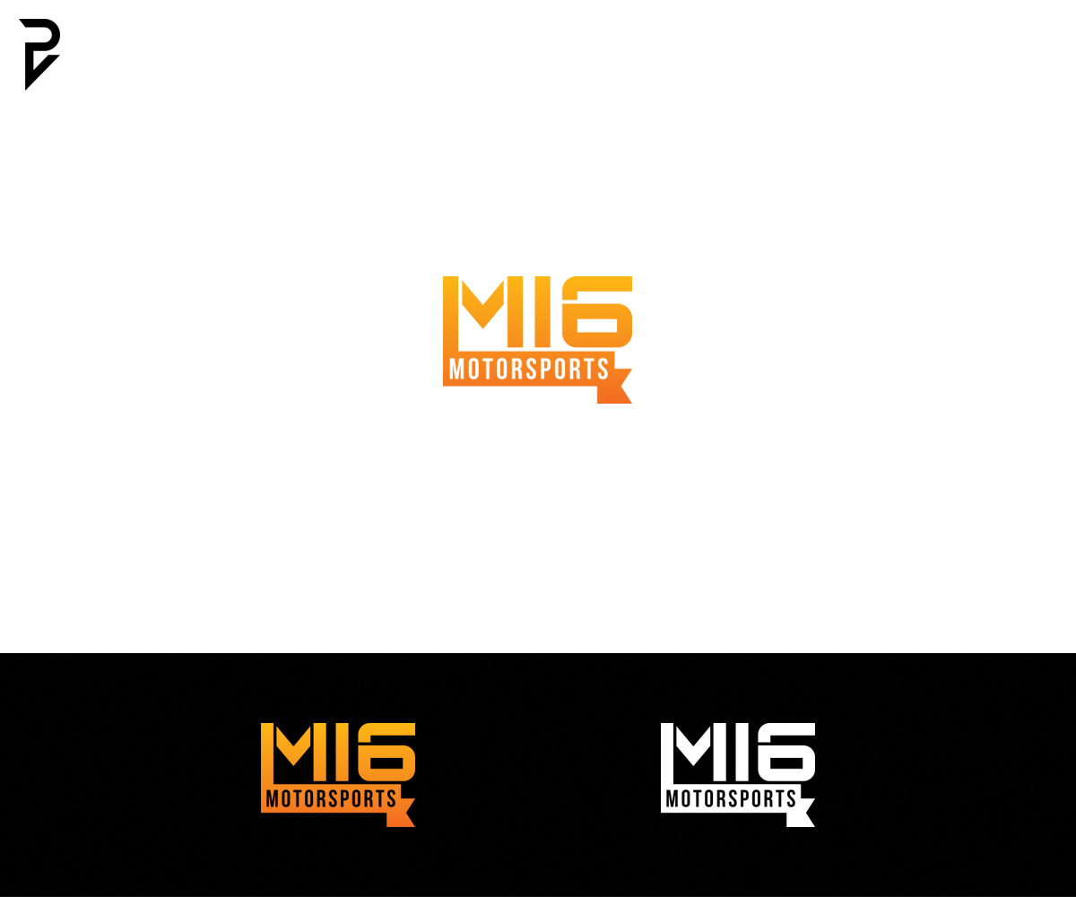 Logo Design by poisonvectors for MI6 MOTORSPORTS | Design #21684854