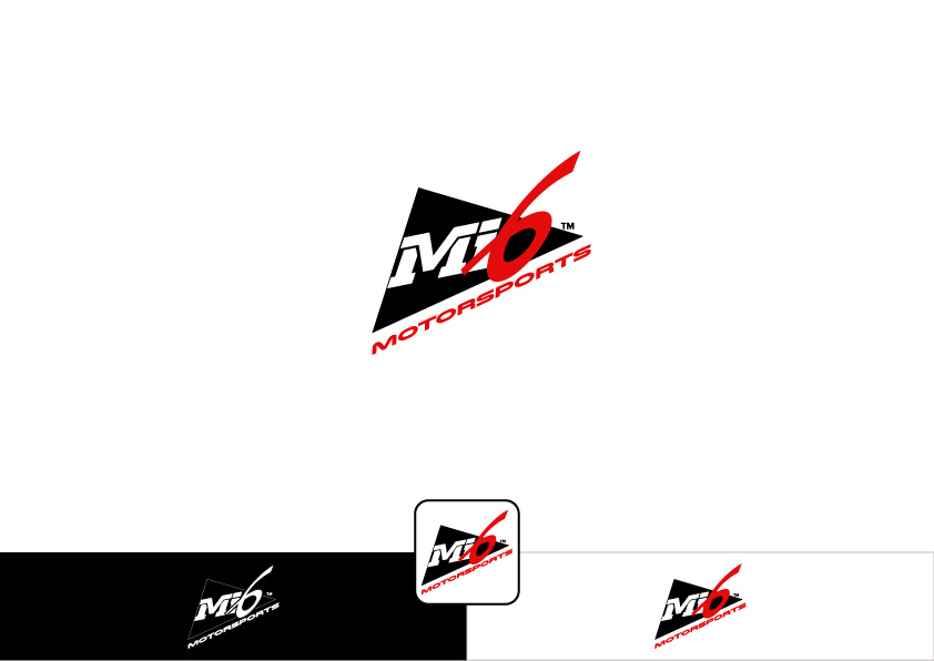 Design de Logo par ~idiaz~ pour MI6 MOTORSPORTS | Design #21695323