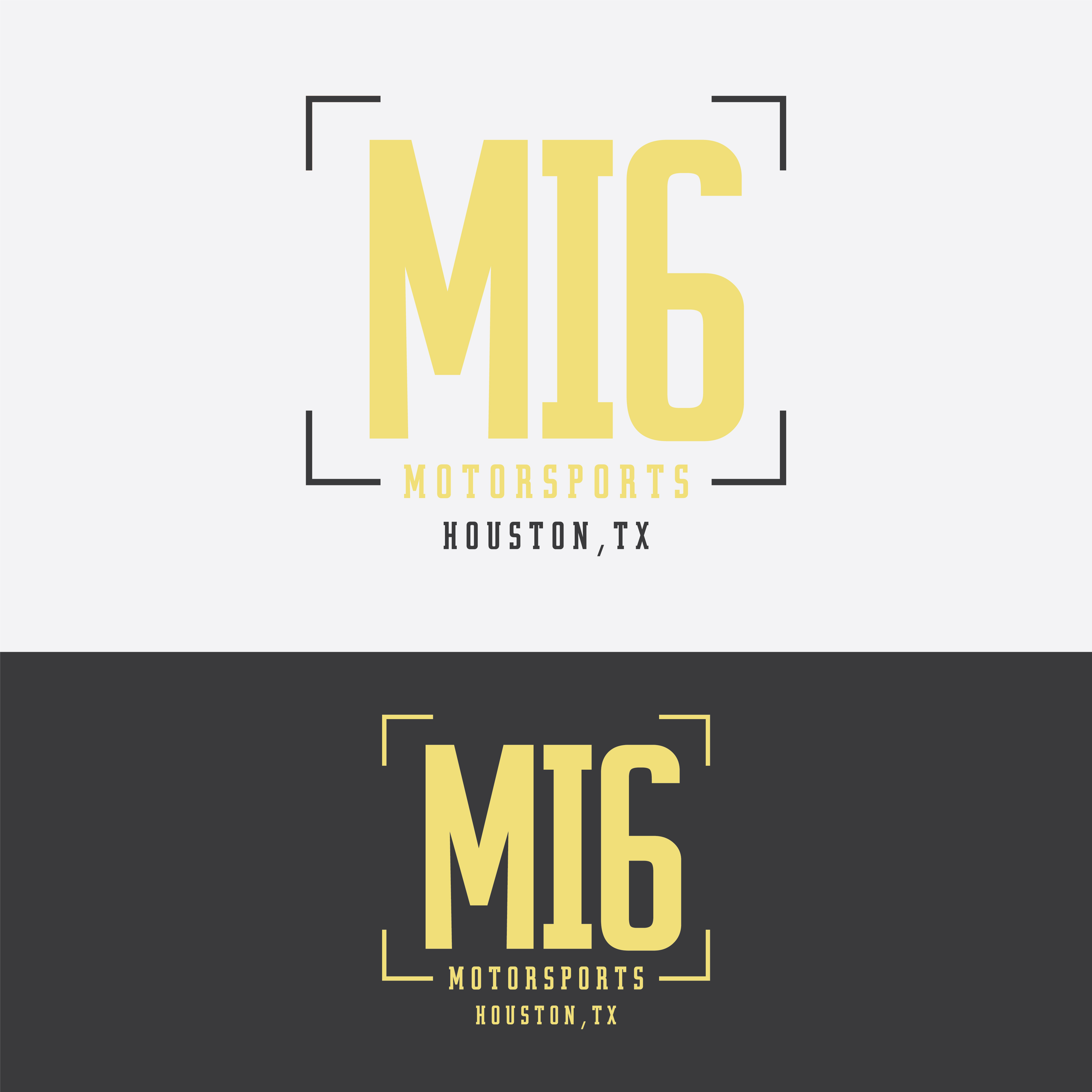 Design de Logo par DasTrystan pour MI6 MOTORSPORTS | Design #21676867