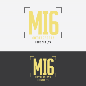 Design de Logo par DasTrystan pour MI6 MOTORSPORTS | Design : #21676867