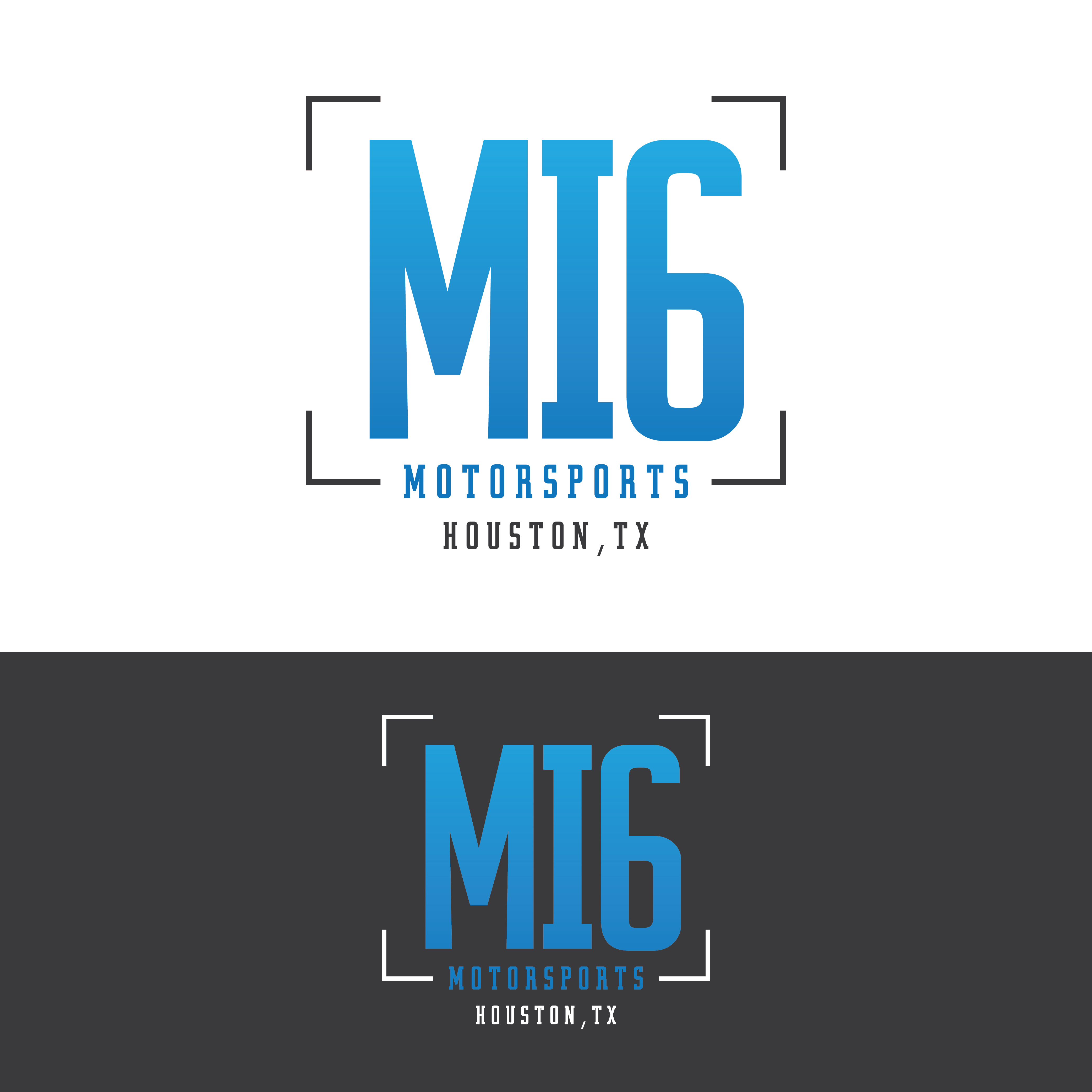 Logo Design by DasTrystan for MI6 MOTORSPORTS | Design #21676868