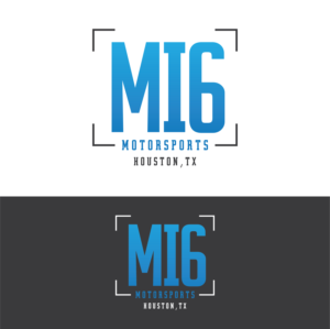 Design de Logo par DasTrystan pour MI6 MOTORSPORTS | Design : #21676868