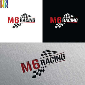 MI6 Racing or MI6 MOTORSPORTS | Logo-Design von Iris 3