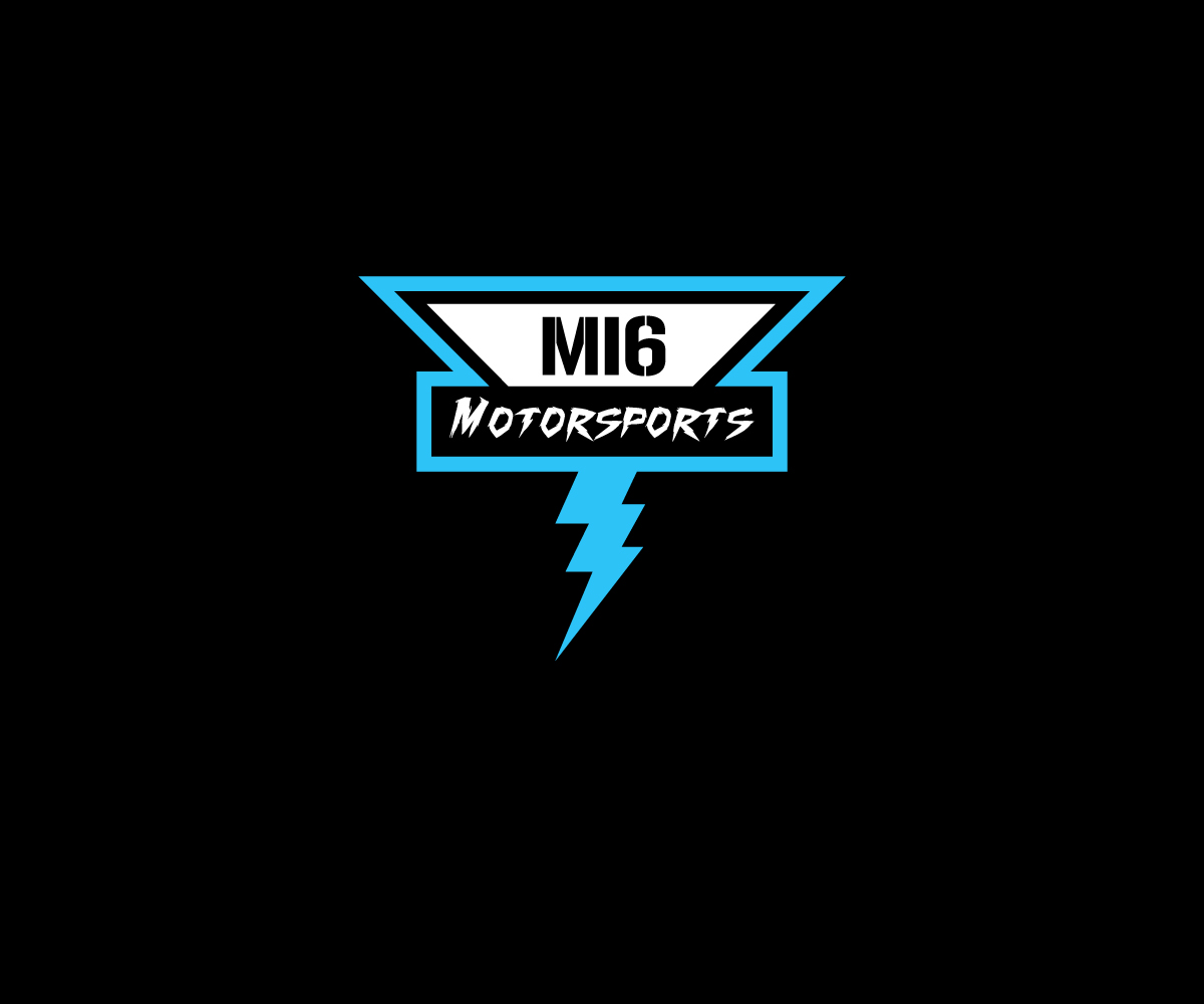 Logo Design by CraftPrince for MI6 MOTORSPORTS | Design #21700629