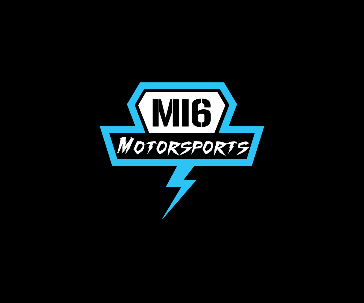 Logo Design by CraftPrince for MI6 MOTORSPORTS | Design #21700657