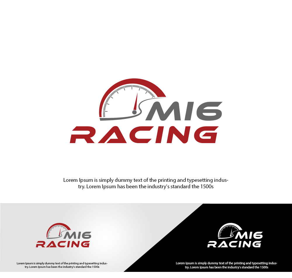 Design de Logo par williamson 3 pour MI6 MOTORSPORTS | Design #21697942
