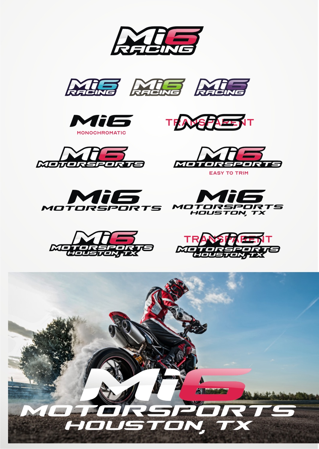 Design de Logo par Funkie pour MI6 MOTORSPORTS | Design : #21694462