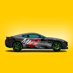 Design de Logo par ajesh 6 pour MI6 MOTORSPORTS | Design : #21700824
