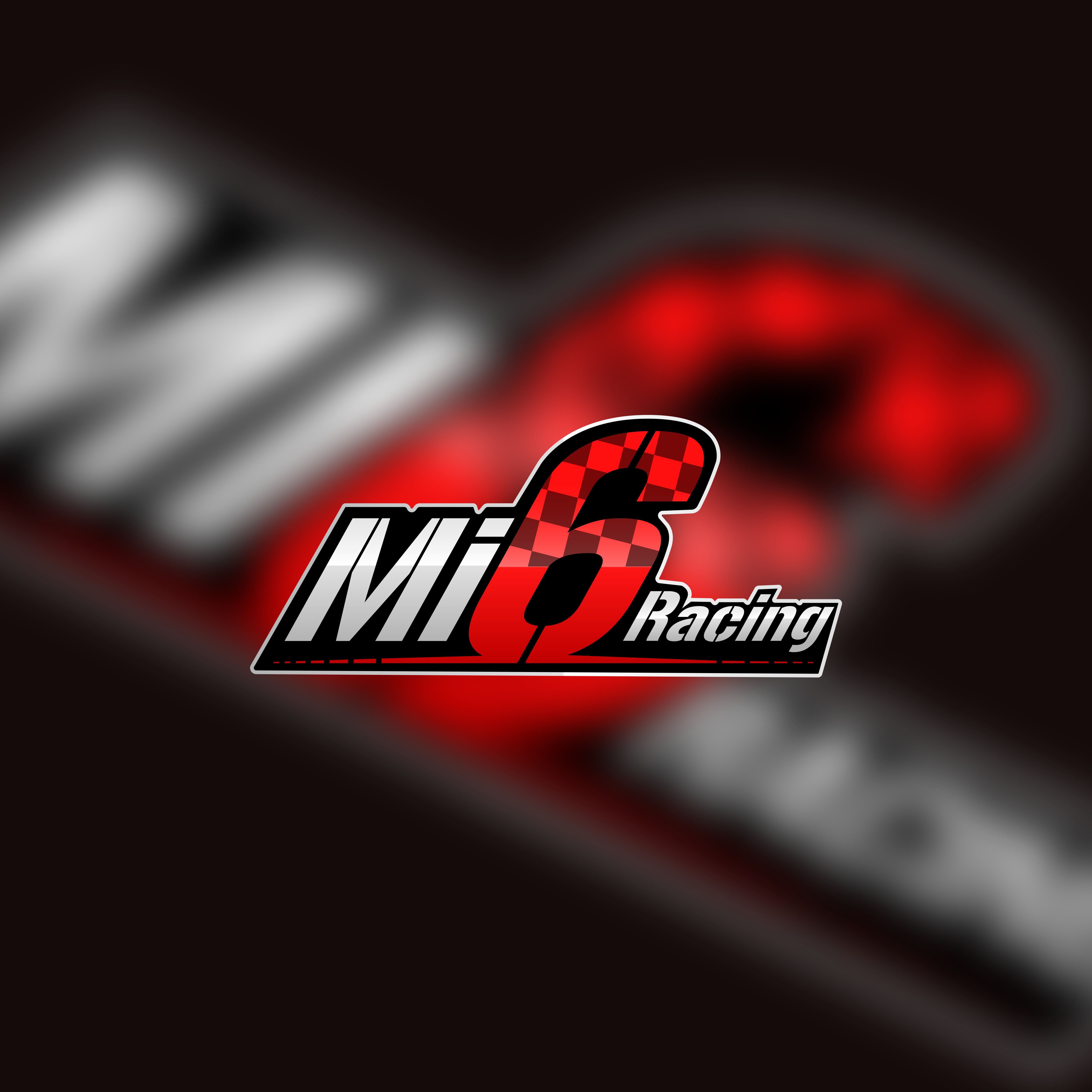 Logo Design by ajesh 6 for MI6 MOTORSPORTS | Design #21706564