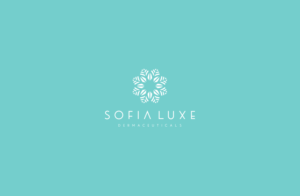 Sofia Luxe Dermaceuticals | Logo Design by GLDesigns