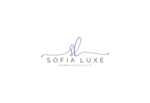 Sofia Luxe Dermaceuticals | Diseño de Logo por ms.logolady