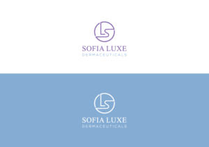 Sofia Luxe Dermaceuticals | Diseño de Logo por DesIcon