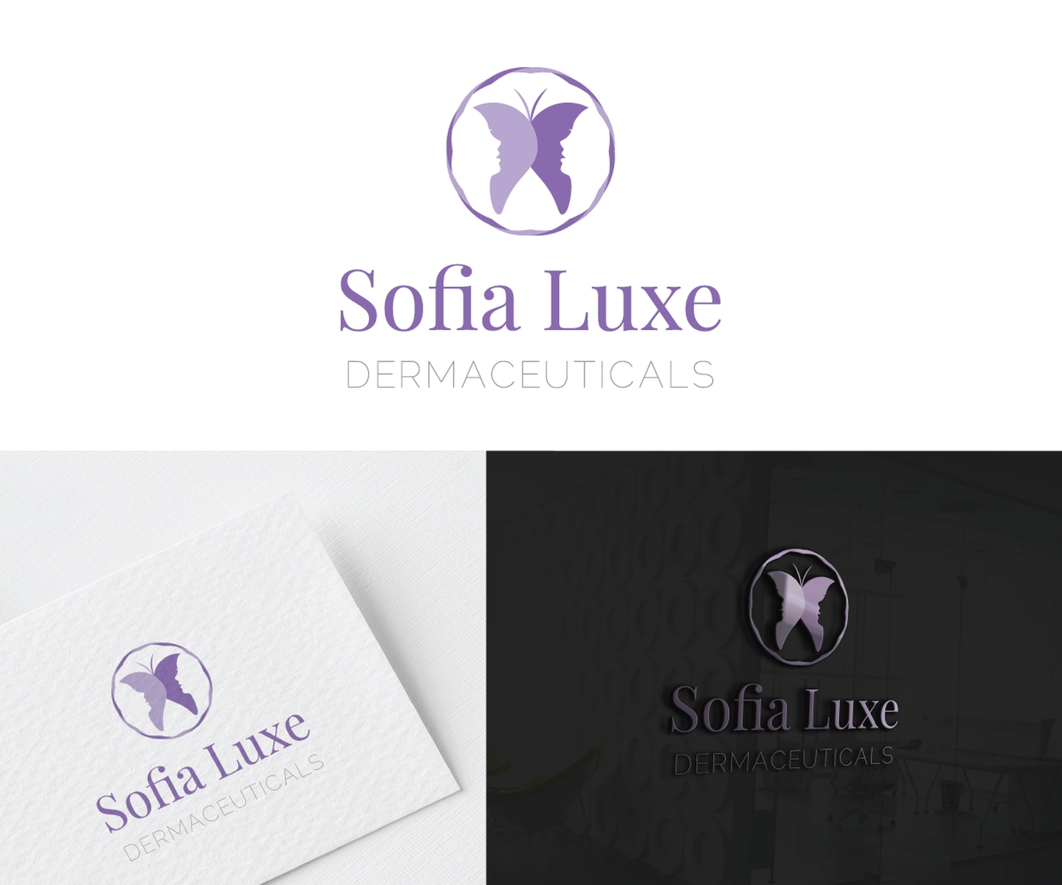 Logo Design by blackowl8 for Social Media Titans | Design #21698206