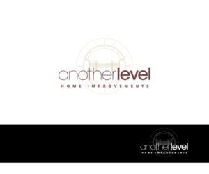Another Level Home Improvements | Diseño de Logo por gvb design communications