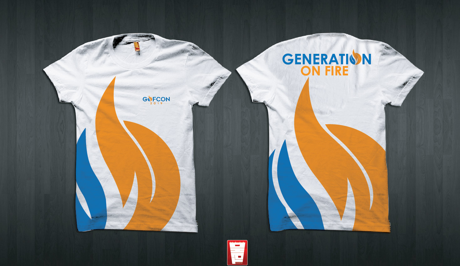T-shirt Design by Taho Design for this project | Design #21714940