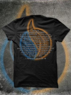 T-shirt Design by DestinedDesigns for this project | Design: #21692823