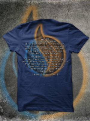T-shirt Design by DestinedDesigns for this project | Design: #21692824
