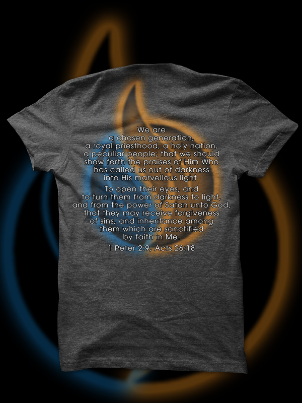 T-shirt Design by DestinedDesigns for this project | Design #21692828