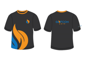 T-shirt Design by eleven for this project | Design: #21685444