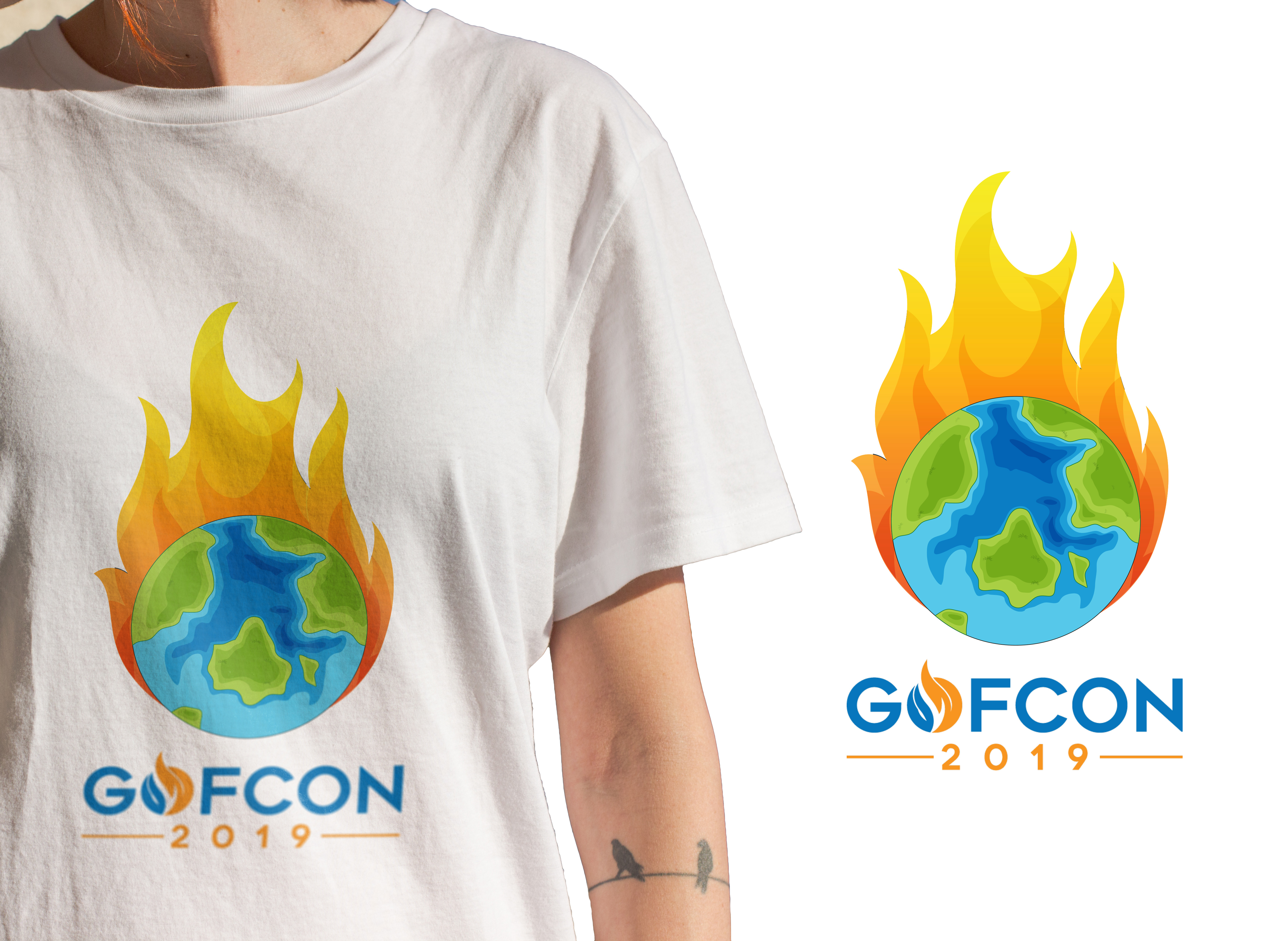 T-shirt Design by ZISGraphics for this project | Design #21687303