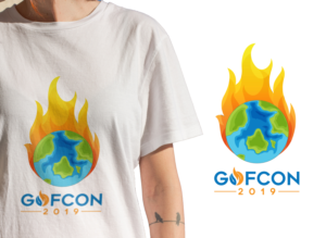 Generation on Fire Conference 2019 (GOFCON) | T-Shirt-Design von ZISGraphics