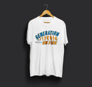 T-shirt Design by japin1986 for this project | Design: #21728078