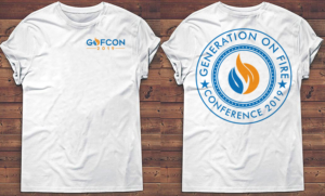 T-shirt Design by creative gravity for this project | Design: #21708499